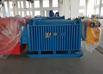 南召KSG-4VA矿用防爆变压器