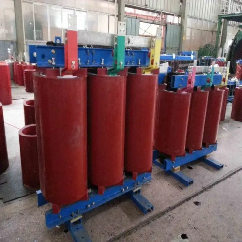南召SCB10-250KVA干式变压器