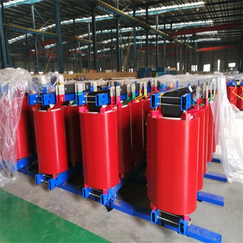 南召SCB18-4000KVA干式变压器